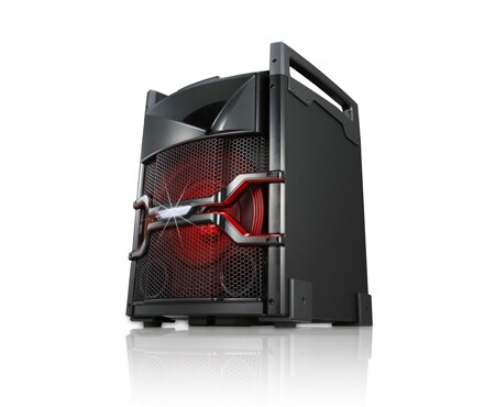 LG XBOOM OM5540 LG Hi-Fi Mini Audio, Powerful Sound 330W RMS, OM5540, thumbnail 5