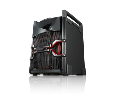 LG XBOOM OM5540 LG Hi-Fi Mini Audio, Powerful Sound 330W RMS, OM5540, thumbnail 6