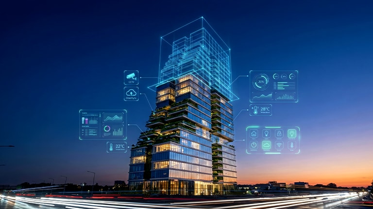 دمج نظام BMS ونظام HVAC: لماذا لا تزال عناصر تحكم VRF المخصصة مهمة