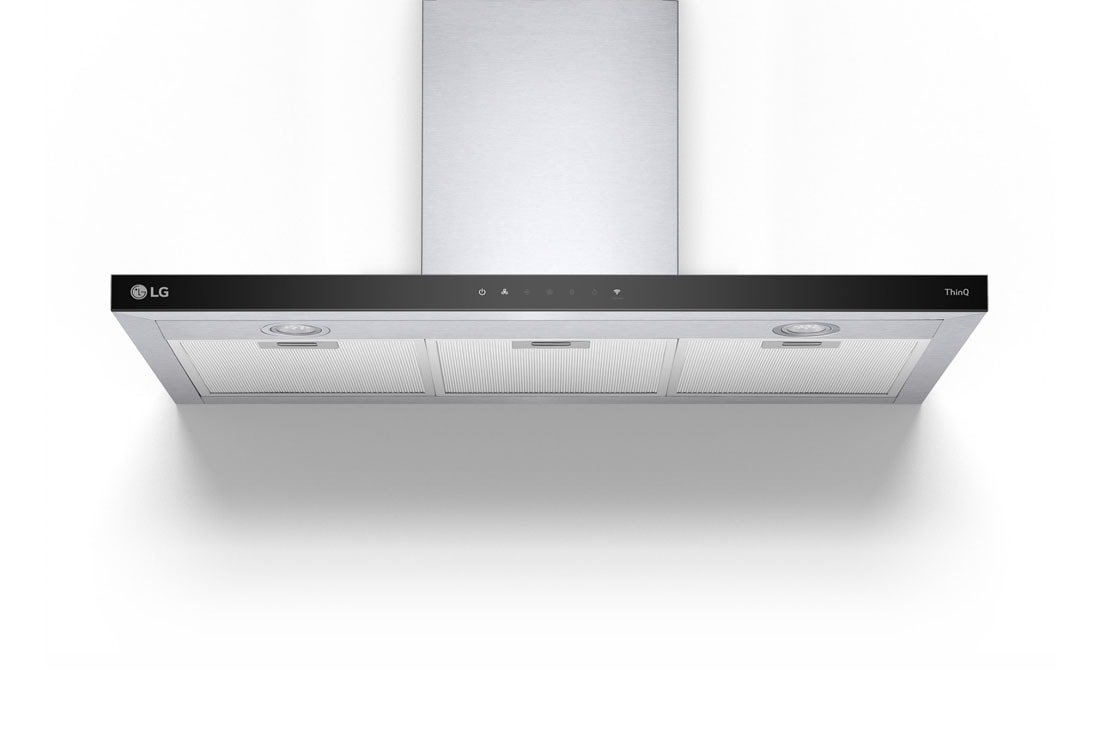 LG شفاط إل جي HC7Z2425S المدمج بشفط قوي وتصميم انيق, الجانب الأمامي, HC7Z3625S, thumbnail 2