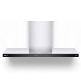 شفاط إل جي HC7Z2425S المدمج بشفط قوي وتصميم انيق2