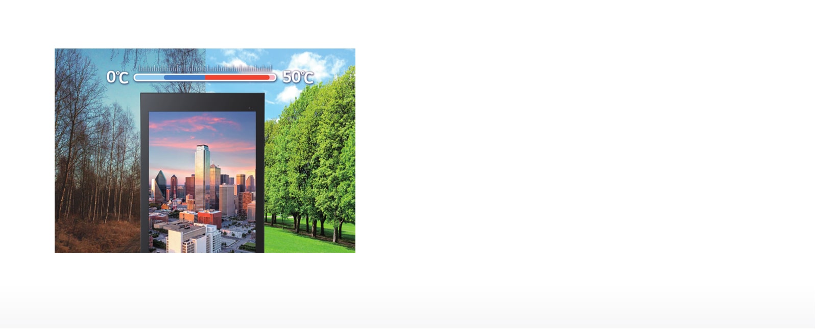 ارتفاع درجة حرارة التشغيل