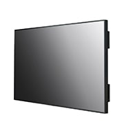 LG لافتات UHD 120 هرتز بحجم 98 بوصة, مظهر من الجانب الأيسر بزاوية 45 درجة, 98UH5F-H, thumbnail 3