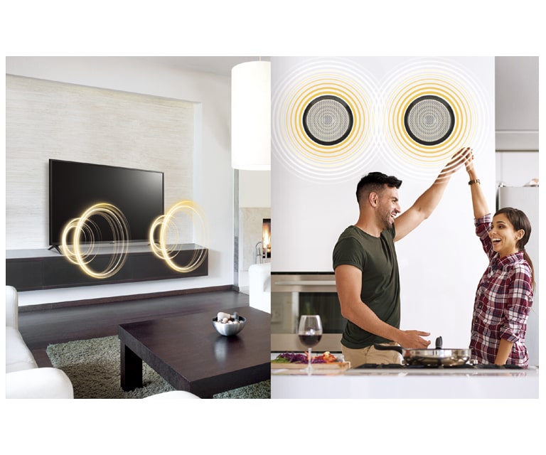 مكبر صوت خارجي