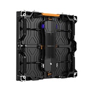 LG سلاسل اللافتات المدمجة, right 45 degree rear view (Dual Power Model), LSBA025-GD, thumbnail 7