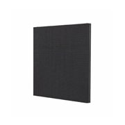 LG سلاسل Ultra Light فائقة النحافة مع تصميم بزاوية 90 درجة 2024, صورة جانبية 45- درجة، 1000x1000, GSCD039-KK, thumbnail 5