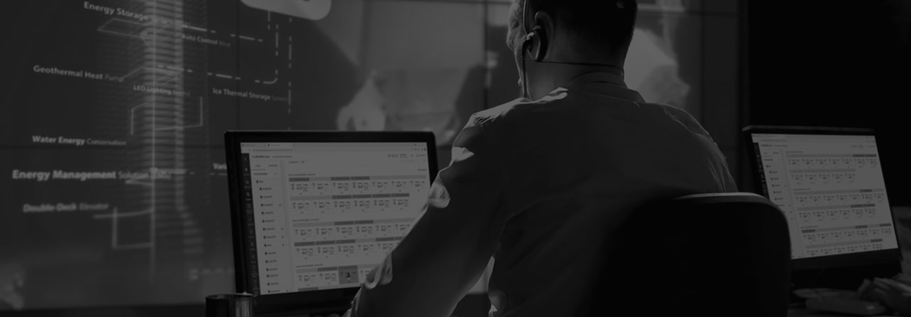 خدمات LG BECON cloud Drives لصيانة أنظمة التدفئة والتهوية وتكييف الهواء (HVAC)