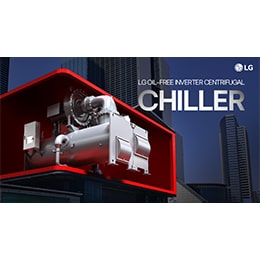 LG's Latest Chiller Revolution
