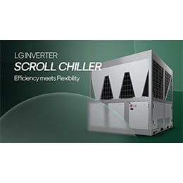 LG Inverter Scroll Chiller