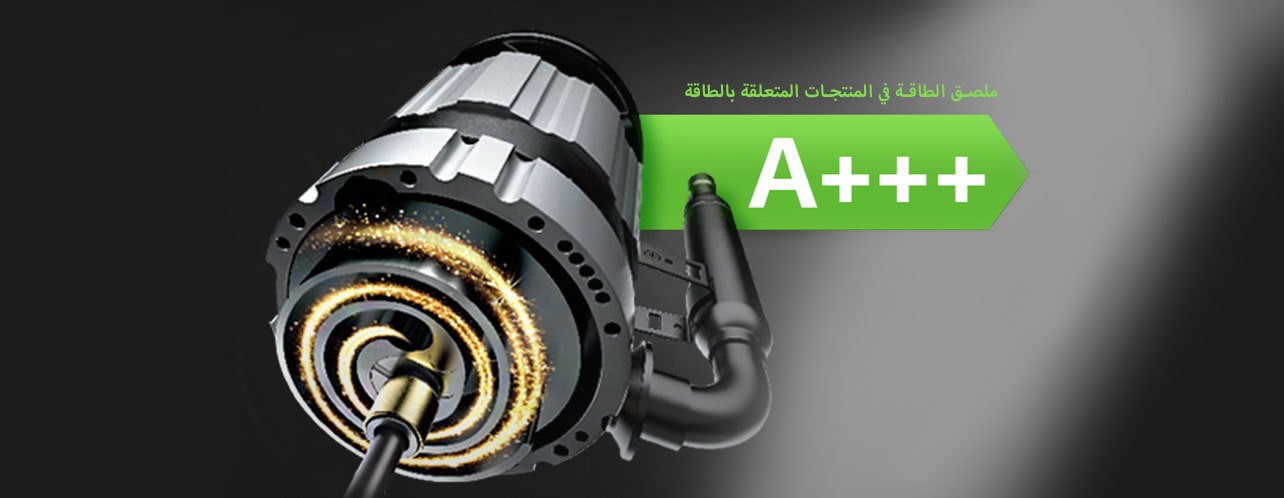 تصنيف الطاقة A+++