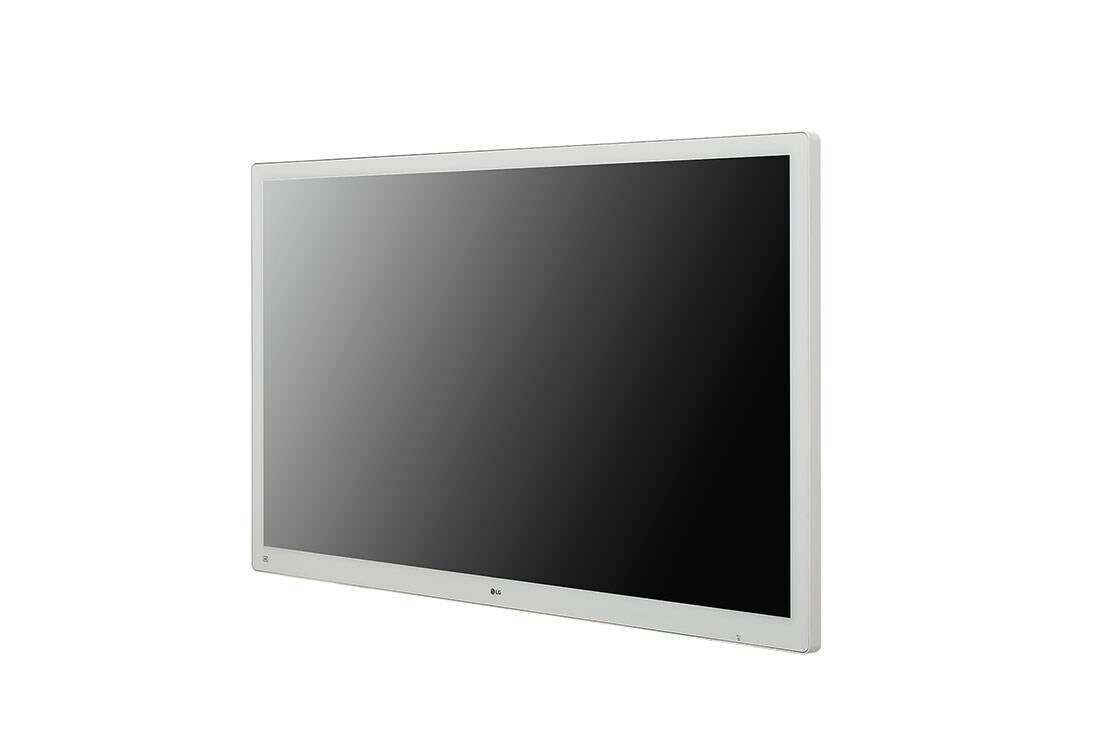LG شاشة للجراحة IPS Surgical Monitor مقاس 55 بوصة بدقة 4K (3840x2160) من إل جي, صورة جانبية - 45 درجة, 55MH5K-W, thumbnail 3