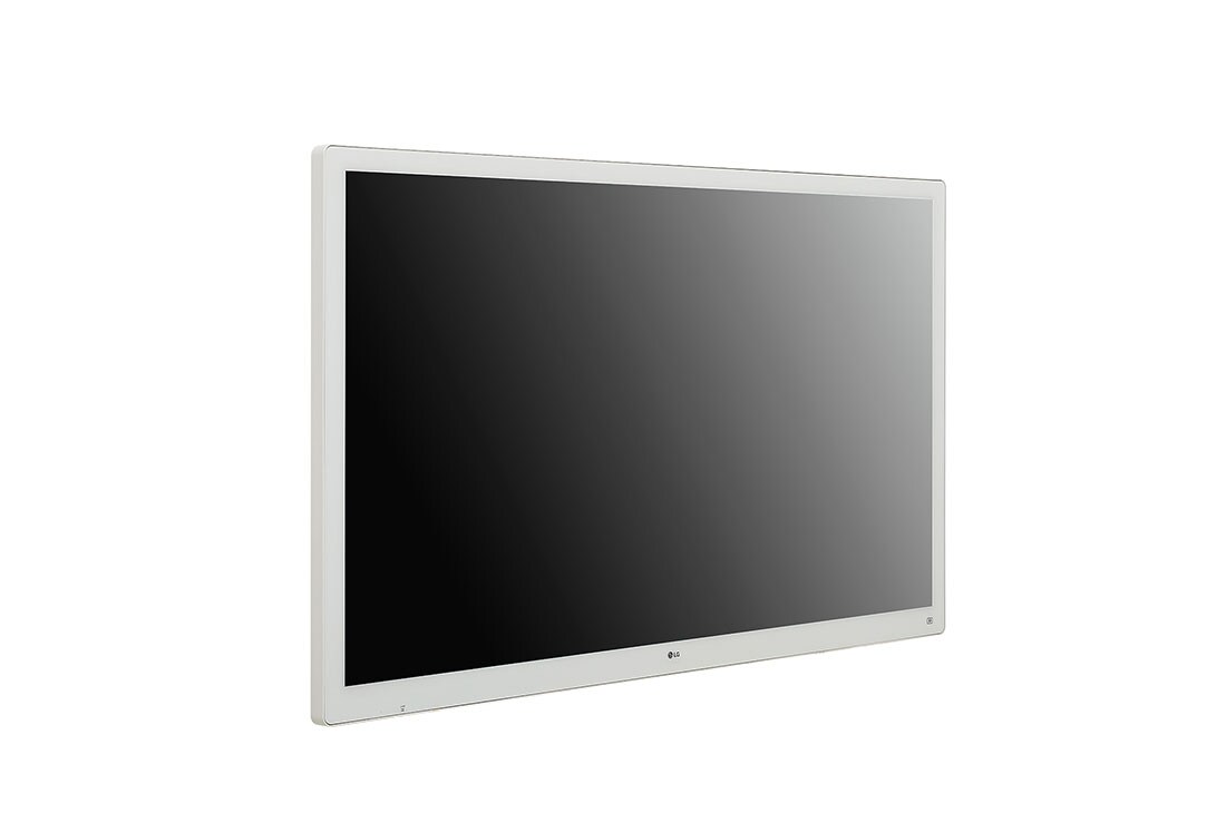 LG شاشة للجراحة IPS Surgical Monitor مقاس 55 بوصة بدقة 4K (3840x2160) من إل جي, صورة جانبية + 45 درجة, 55MH5K-W, thumbnail 5