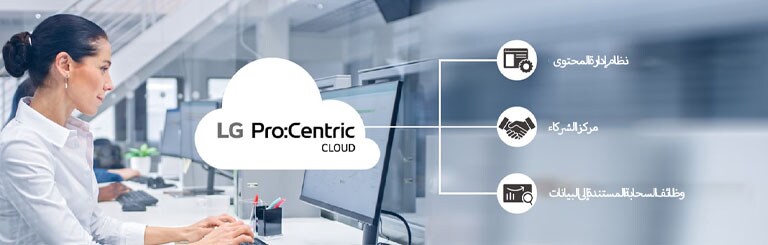 نظام إدارة المحتوى، مركز الشركاء، وظائف السحابة المستندة إلى البيانات