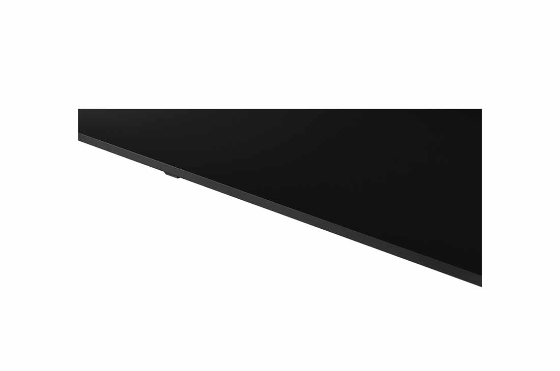 LG تلفزيون 4K UHD Hospitality TV مع حلول Pro:Centric, Close-up image of bottom, 55UM662H0LC, thumbnail 11