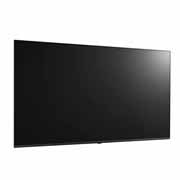 LG تلفزيون 4K UHD Hospitality مقاس 50 بوصة، مع حلول Pro:Centric, صورة جانبية + 15 درجة, 50UM662H4LC, thumbnail 7