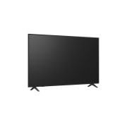 LG تلفزيون إل جي للفنادق 4K مقاس 65 بوصة مزود بحلول Pro:Centric ودعم Google Cast وAirPlay, صورة جانبية + 45 درجة, 65UK660H0LA, thumbnail 5