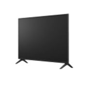 LG تلفزيون إل جي للفنادق 4K مقاس 43 بوصة مزود بحلول Pro:Centric ودعم Google Cast وAirPlay, صورة جانبية - 45 درجة, 43UK660H0LA, thumbnail 3