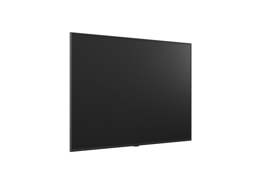 LG تلفزيون إل جي QNED الذكي 4K مقاس 55 بوصة، حلول Pro:Centric ودعم Google Cast و AirPlay, صورة جانبية + 15 درجة, 55UK767H0LB, thumbnail 5