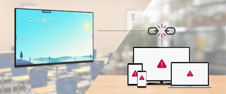 الوضع الآمن لحظر عرض المحتويات غير المصرَّح بها