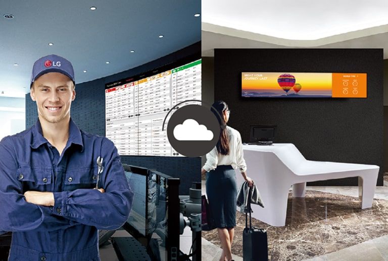 مراقبة في الوقت الحقيقي بفضل حلول ConnectedCare