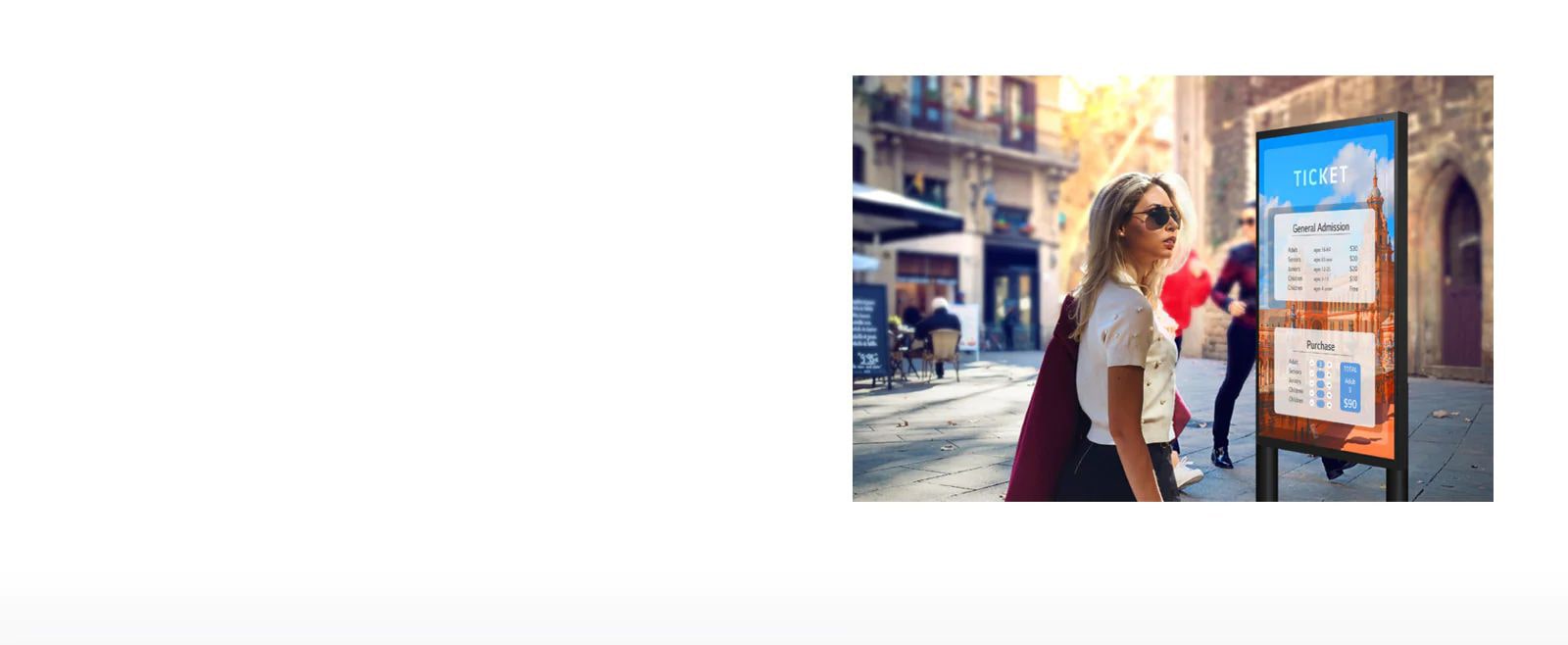 رؤية واضحة حتى مع ارتداء النظارة الشمسية المستقطبة1