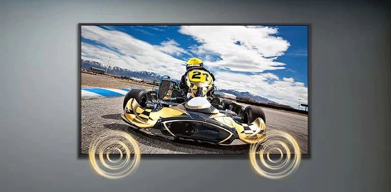 مكبر صوت مدمج