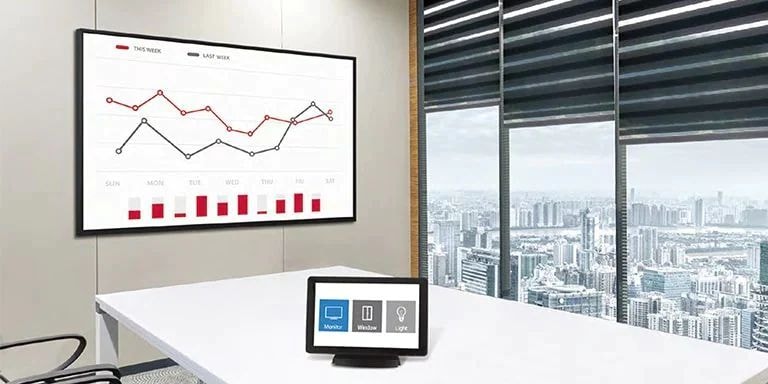 توافق مع نظام التحكم في الصوت والصورة