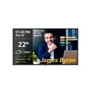 LG فئات Ultra HD التي تتميز بتصنيف IP5x لمقاومة الغبار, 49UM3DG-B, thumbnail 1