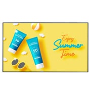 LG إطار مفتوح, front view, 75XF3ES-B, thumbnail 1