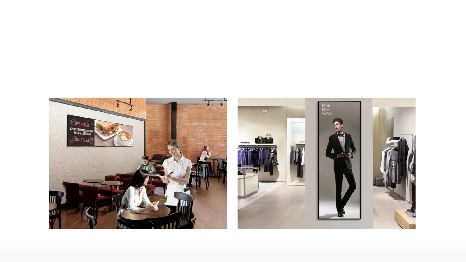 قدرات عرض مثالية للمحتويات1