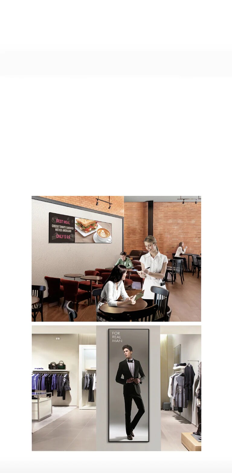 قدرات عرض مثالية للمحتويات1