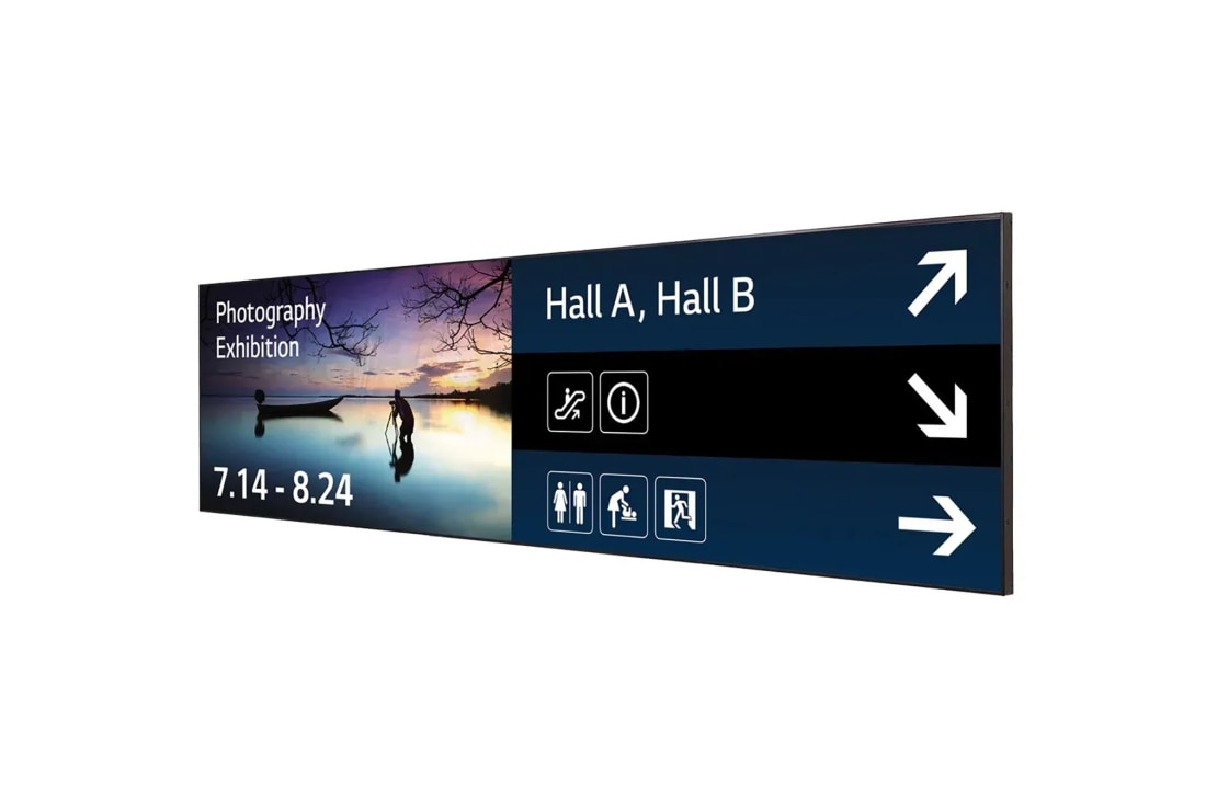 LG لافتة فائقة العرض (Ultra Stretch), 88BH7D-B, thumbnail 2