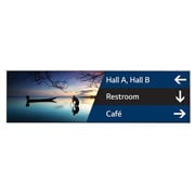 LG لافتة فائقة العرض (Ultra Stretch), 88BH7D-B, thumbnail 1