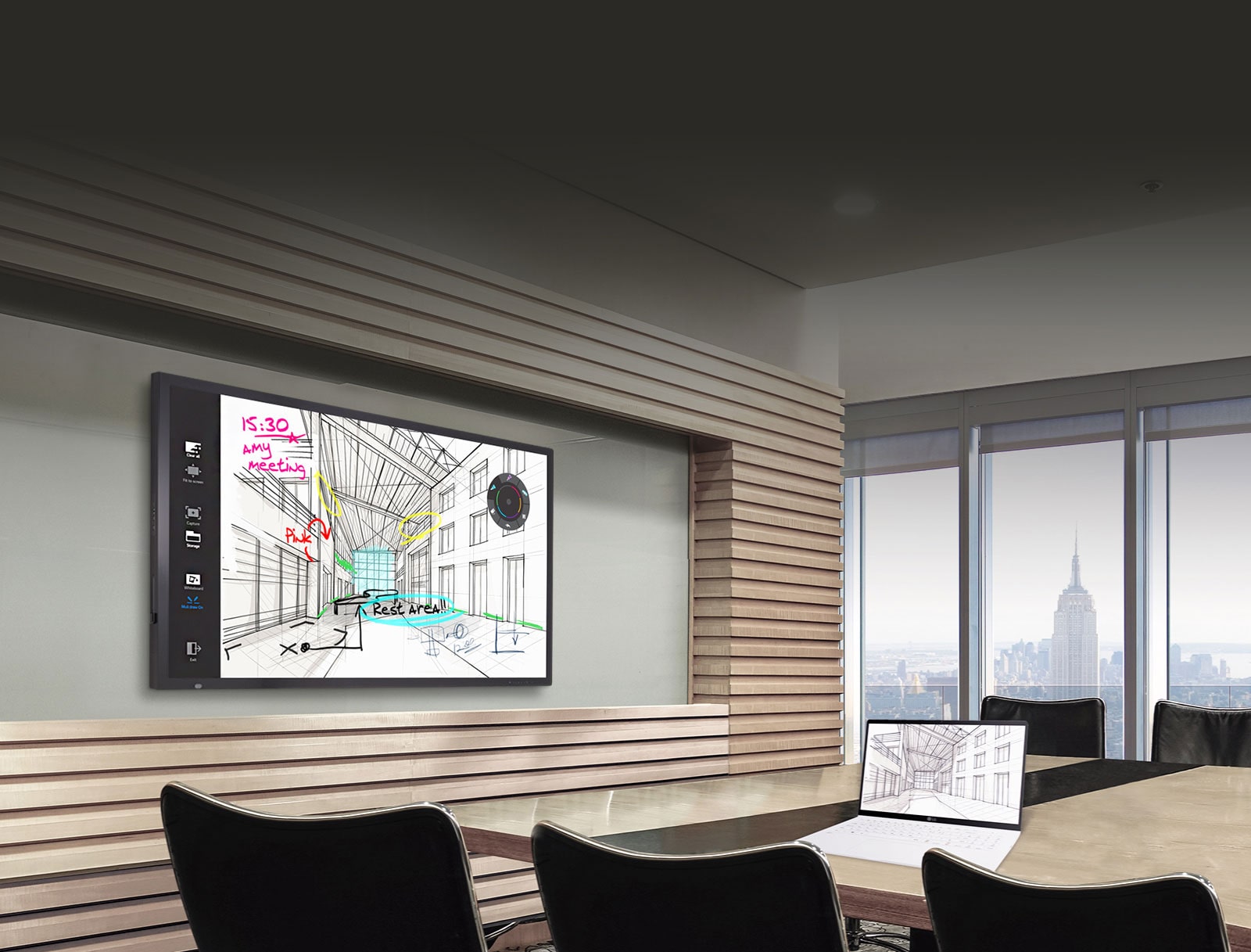 LG IDB: أنجز الكثير من المهام بطريقة ذكية، وبسيطة 1