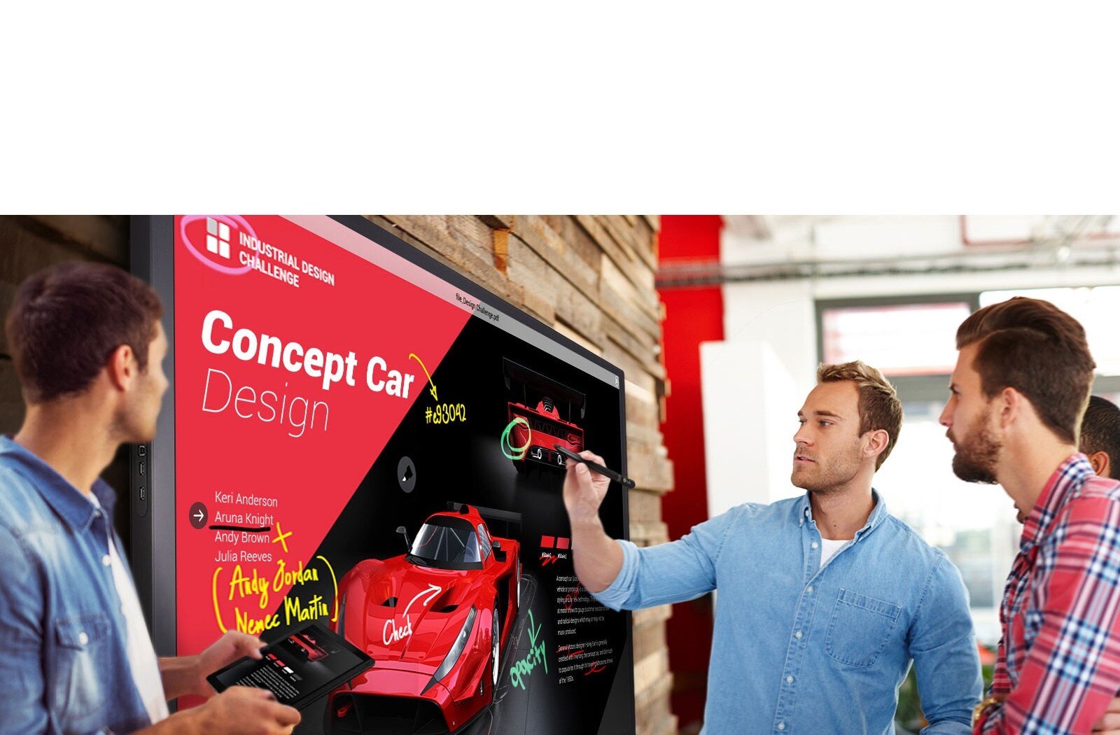 ألوان حقيقية وزاوية مشاهدة واسعة1