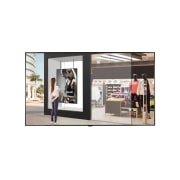 LG شاشة عرض مواجهة للنافذة, 75XS2C-B, thumbnail 1