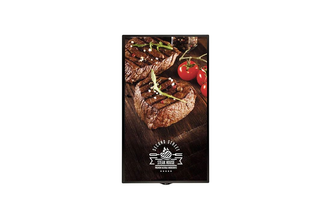 LG لافتات FHD القياسية 55 بوصة 300 شمعة, 55SE3DD-B, thumbnail 2