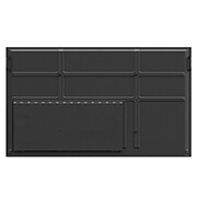 LG شاشة UHD IR 75 بوصة  بلوح رقمي تفاعلي لمس, العرض العلوي, 75TR3DJ-B, thumbnail 7