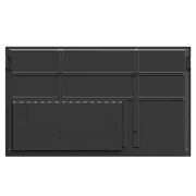 LG شاشة UHD IR 86 بوصة بلوح رقمي تفاعلي لمسي, 86TR3DJ-B, thumbnail 6