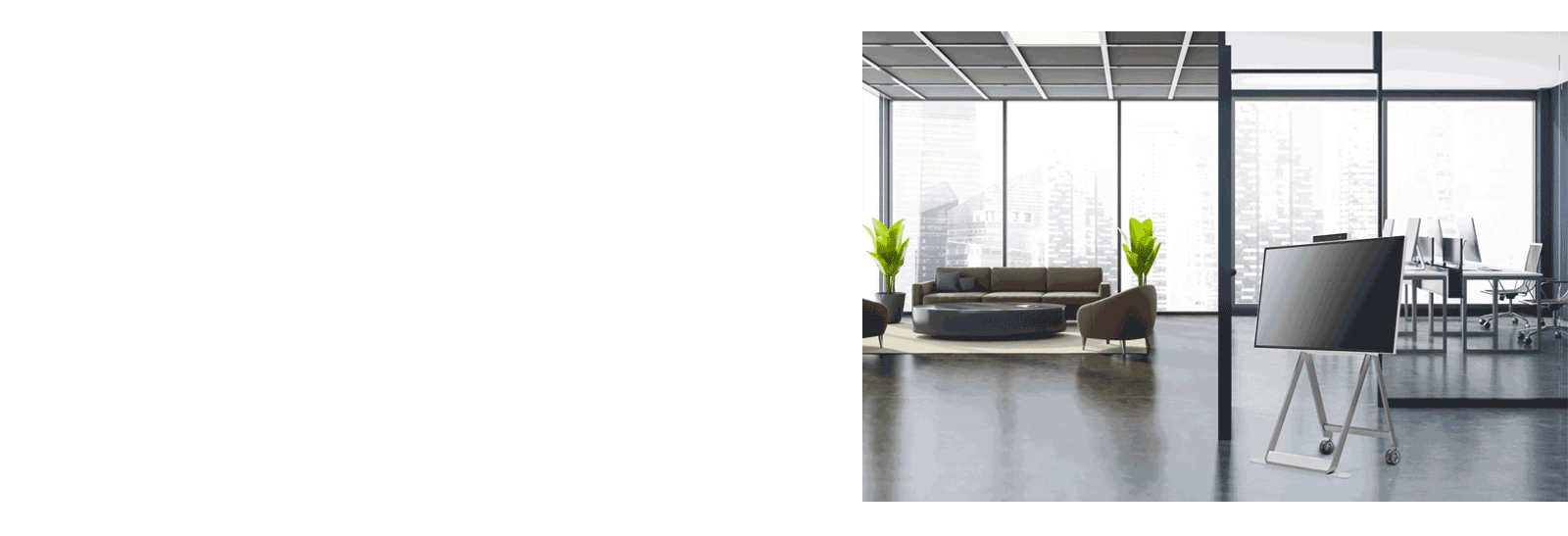 سهولة النقل مع حامل متحرك 1