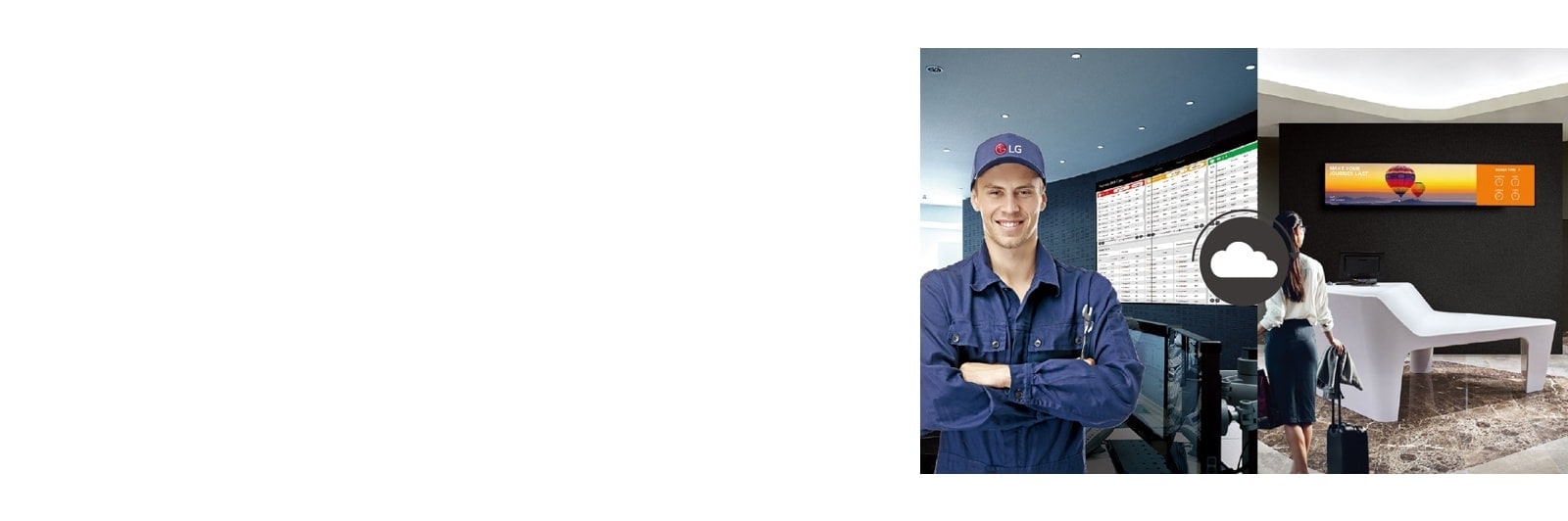 المراقبة في الوقت الحقيقي مع ConnectedCare