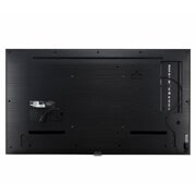 LG شاشة عرض رقمية High Haze حجم 55 بوصة بدقة UHD، قدرة عالية على تشتيت الضوء، سطوع عالي، منفذ USB C, Rear view, 55UH7J-H, thumbnail 7