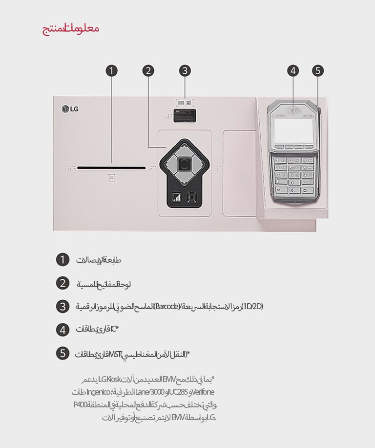 معلومات المنتج