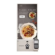 LG آلات الطلب الذاتي مقاس 27 بوصة من إل جي, مظهر أمامي مع صورة ملء الفراغات, 27KC3PK-C, thumbnail 1