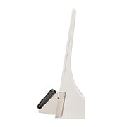 LG آلات الطلب الذاتي مقاس 27 بوصة من إل جي, مظهر خلفي - 90 درجة, 27KC3PK-C, thumbnail 4