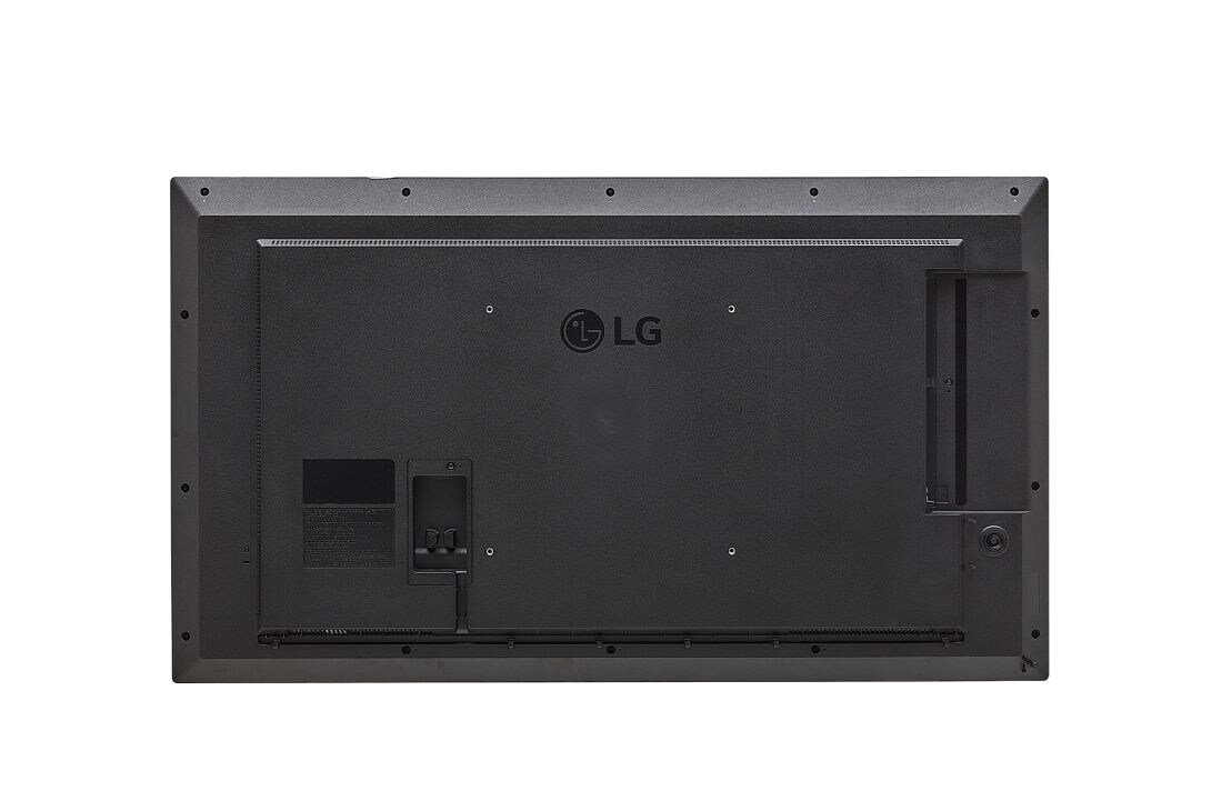 LG شاشة لافتة عرض مقاس 65 ودقة UHD من إل جي, مظهر خلفي 2 (* تختلف صورة المنتج عن شكله الحقيقي، حيث أنها تختلف قليلاً على حسب خيار كل بوصة.), 65UM5N-H, thumbnail 9