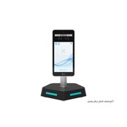 LG Thermal Sensing Terminal , صورة أمامية مع حامل الطاولة (* تُباع ملحقات الحامل بشكل منفصل.), 8KC5PJ-S, thumbnail 2