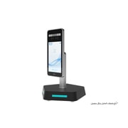 LG Thermal Sensing Terminal , - صورة جانبية بزاوية - 45 درجة مع حامل الطاولة (* تُباع ملحقات الحامل بشكل منفصل.) , 8KC5PJ-S, thumbnail 3
