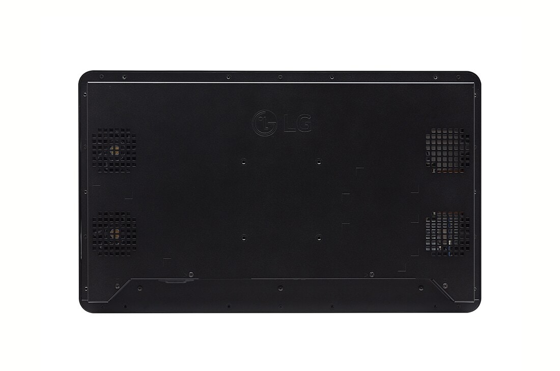 LG شاشة لمس خارجية بدقة FHD مقاس 21.5 بوصة من إل جي, صورة خلفية, 22XF1TJ-B, thumbnail 8