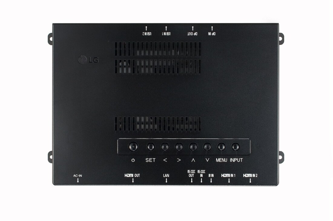 LG صندوق webOS, صورة علوية, WP600-B, thumbnail 5